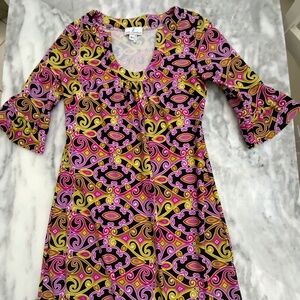 Jude Connally Dress Size Small